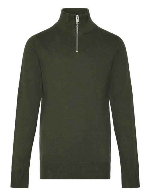 Jack & Jones | Jjeemil Knit Half Zip Noos Jnr | 176