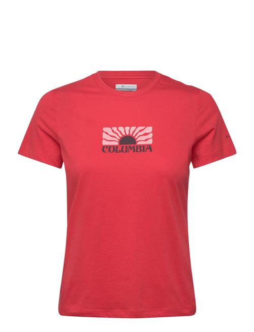 Columbia Sportswear | Ruby Springs Graphic Fitted Ss | M