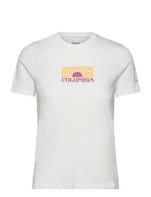 Columbia Sportswear | Ruby Springs Graphic Fitted Ss | S
