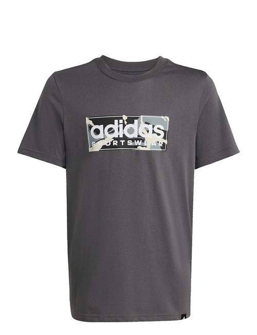 adidas Sportswear | B Camo Lin | 140