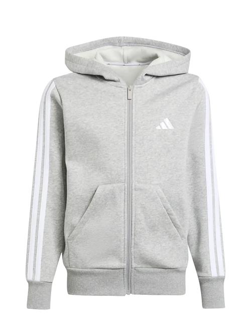 adidas Sportswear | J 3S Fl Fz Hd | 152