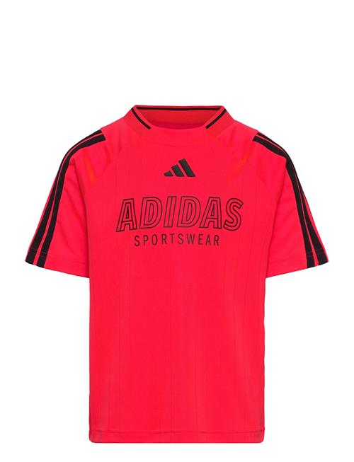adidas Sportswear | J Hot Tee | 128