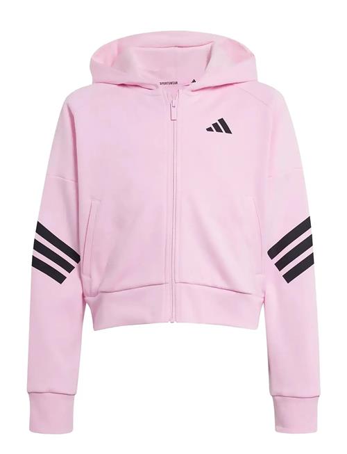 adidas Sportswear | Jg Fi 3S Fz | 164