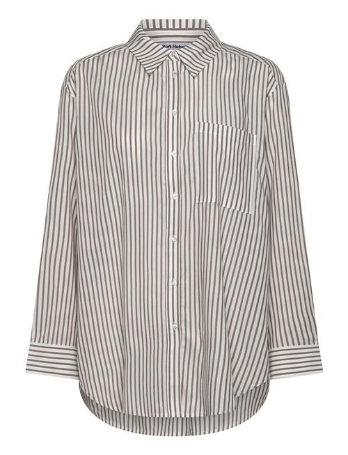 Soft Rebels | Srveronica Striped Shirt | XS