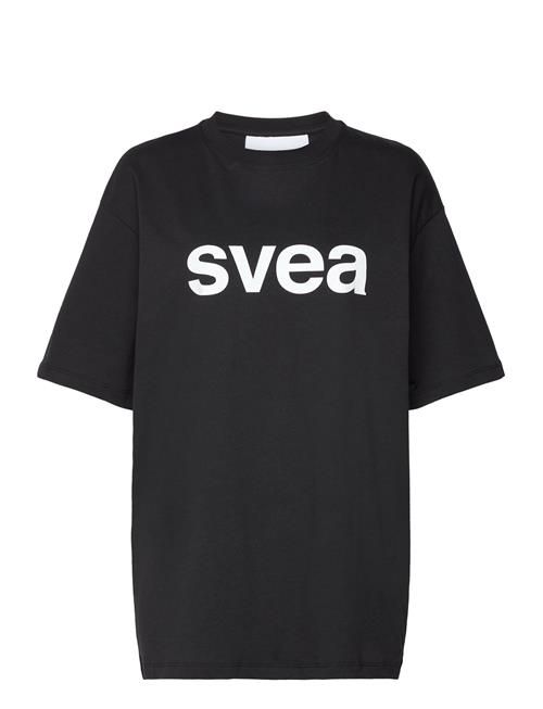 Svea | Smaustin Boxy Logo Ss T-Shirt | S