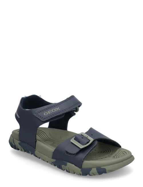 GEOX | J Sandal Fusbetto Bo | 25