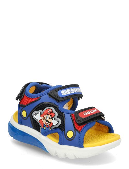 GEOX | J Sandal Ciberdron B | 30