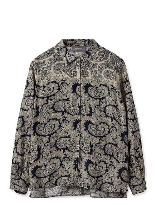 MOS MOSH | Mmeike Invert Shirt | XS