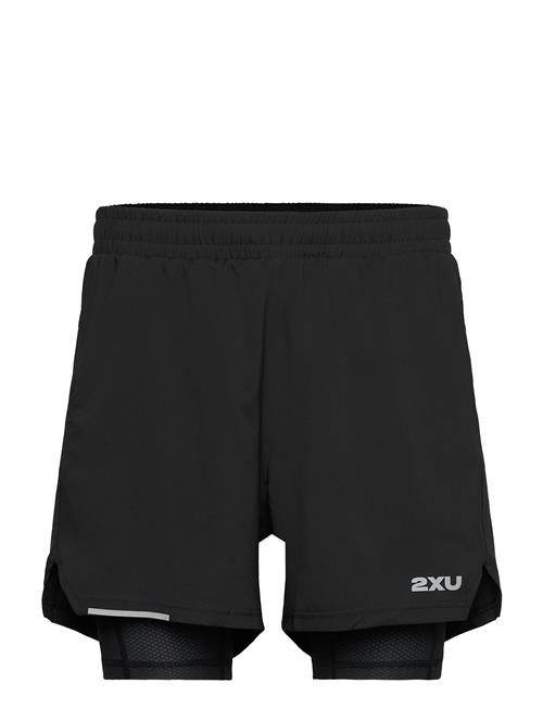 2XU | Aero Mesh 2-In-1 5 Inch Shorts | XXL