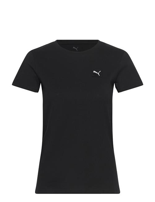 PUMA | Ess Elevated Tee | S