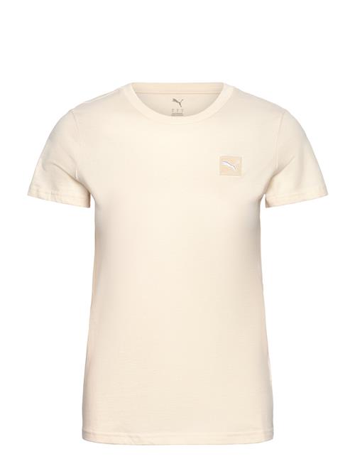 PUMA | Ess Elevated Tee | XS