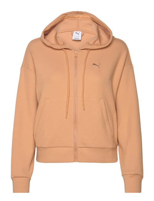 PUMA | Her Comfort Crop Full-Zip Hoodie | S