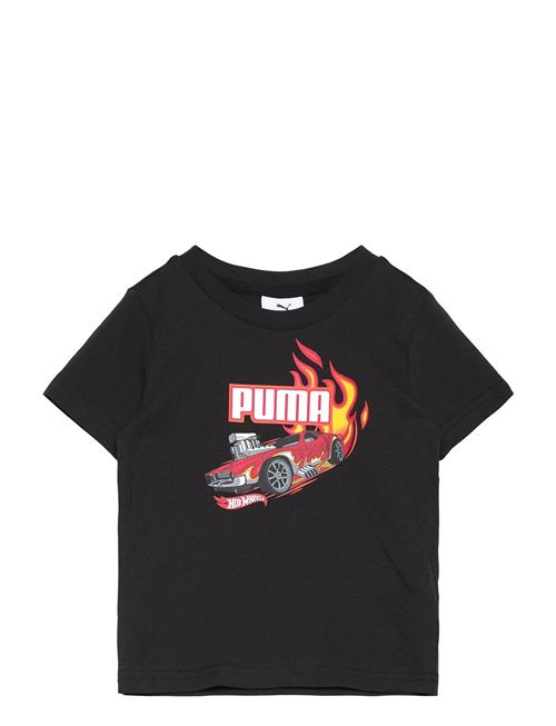 PUMA | Puma X Hot Wheels Graphic Tee | 104