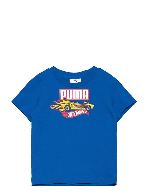 PUMA | Puma X Hot Wheels Graphic Tee | 104