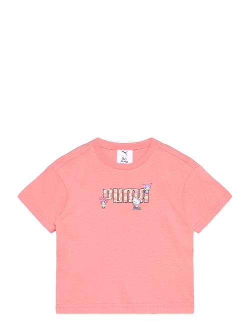 PUMA | Puma X Hello Kitty & Friends Relaxed Graphic Tee | 98