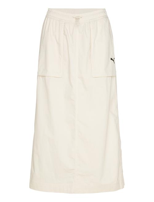 PUMA | Future.puma.archive Zip-Off Maxi Woven Skirt | S
