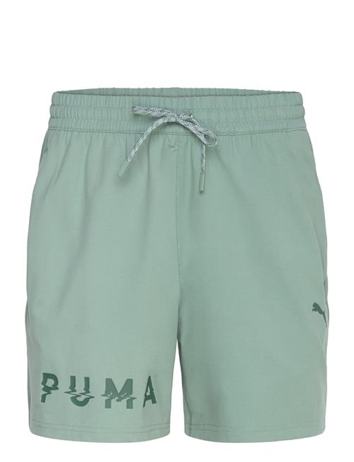 PUMA | M Cloudspun Branded 5" Short | S