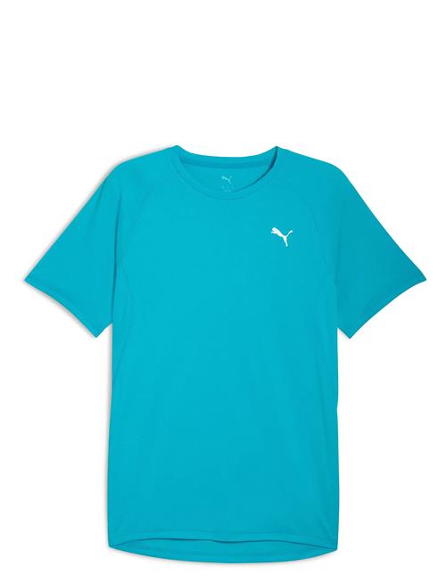 PUMA | M Run Velocity Tee (Poly) | L