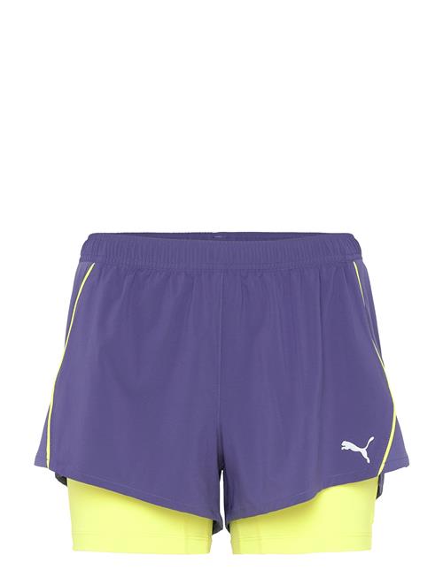 PUMA | W Run Velocity 2In1 3" Short | M