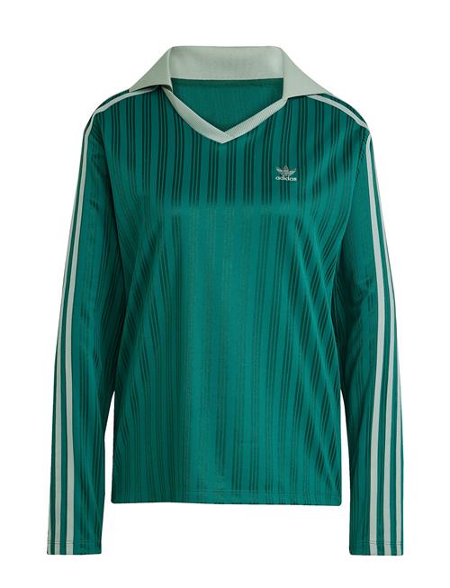 adidas Originals | V-Neck Ls Tee | XS