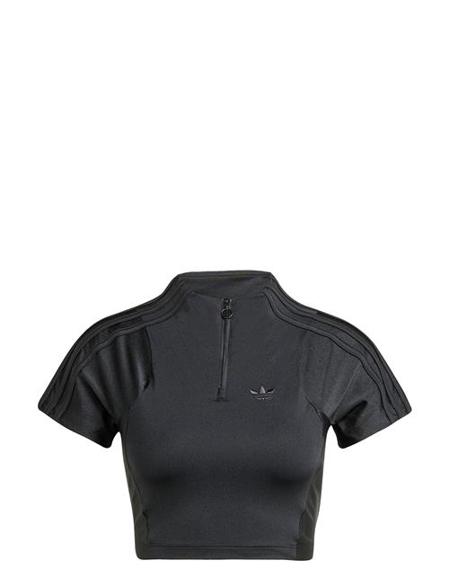 adidas Originals | Zip Croptop | XXS