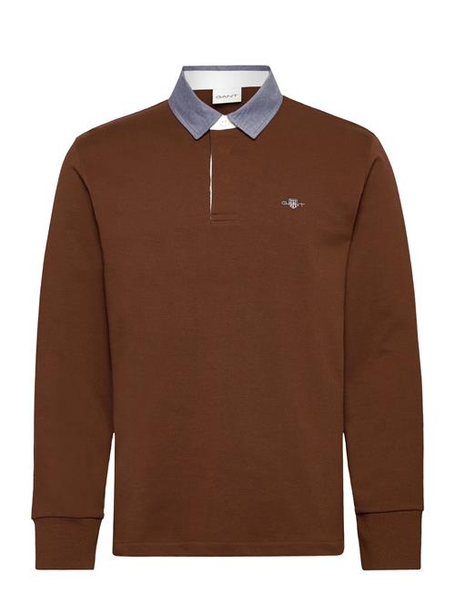 GANT | Classic Heavy Rugger | XXL