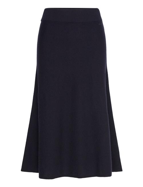 GANT | Superfine Lambswool Skirt | L
