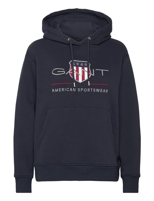 GANT | Archive Shield Hoodie | L