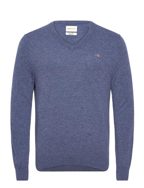 GANT | Extrafine Lambswool V-Neck | M