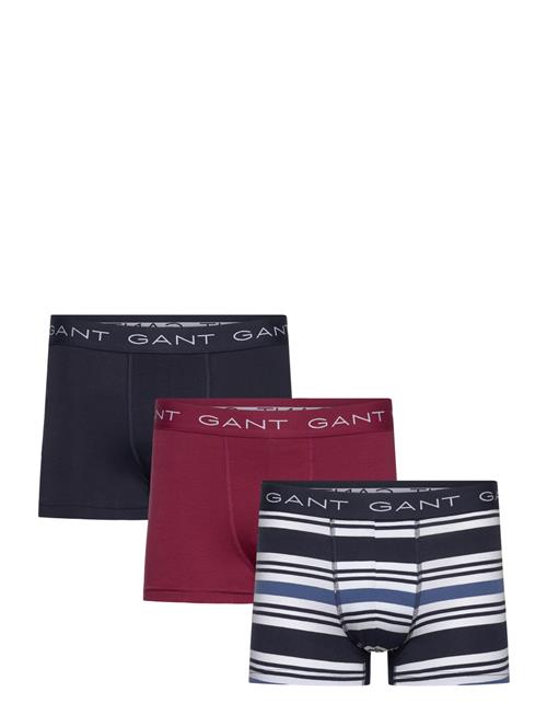 Gant | Multistripe Trunk 3-Pack | XL