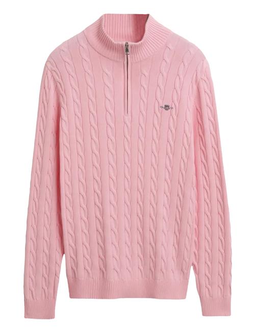 GANT | Cable Knit Half-Zip Sweater | XXL