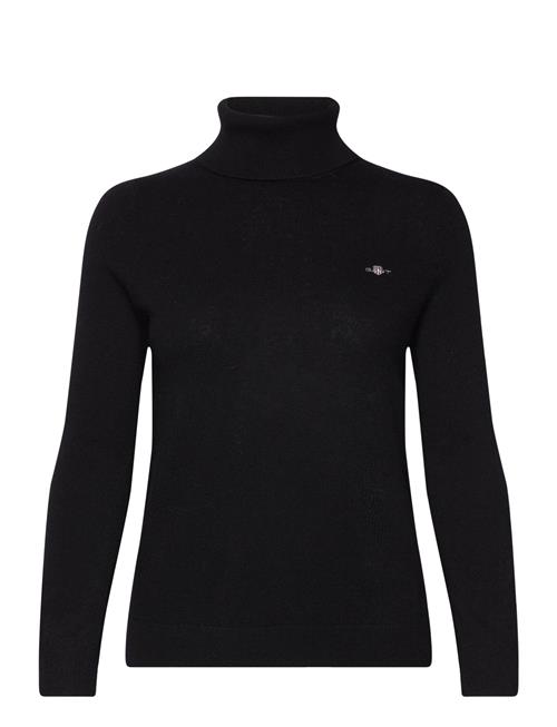 GANT | Extrafine Lambswool Blend Rollneck | XS