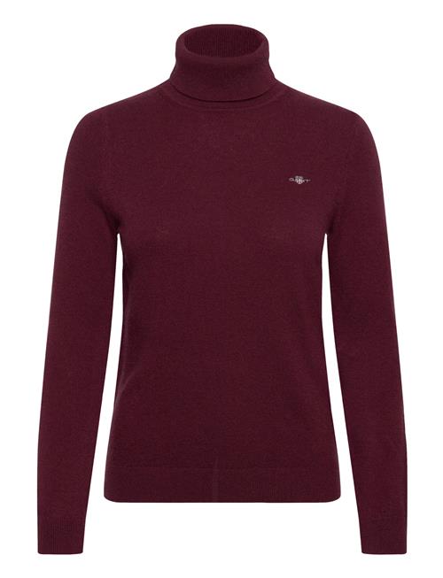 GANT | Extrafine Lambswool Blend Rollneck | M