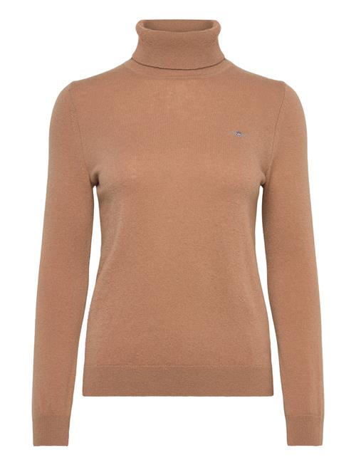GANT | Extrafine Lambswool Blend Rollneck | L