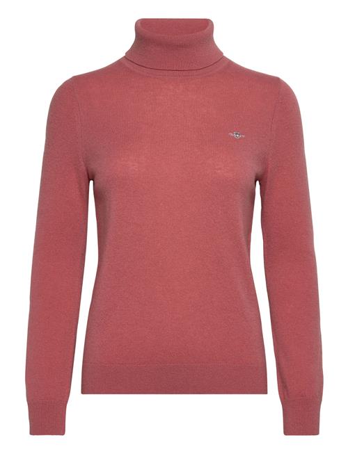 GANT | Extrafine Lambswool Blend Rollneck | XS