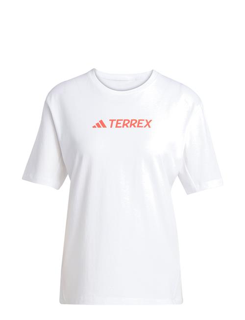 adidas Terrex | W Tx Logo Tee | XS