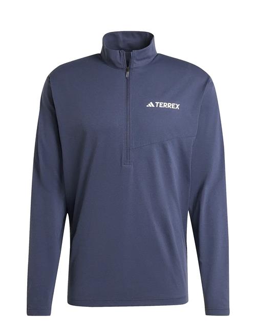 adidas Terrex | Mt Halfz Ls Tee | L