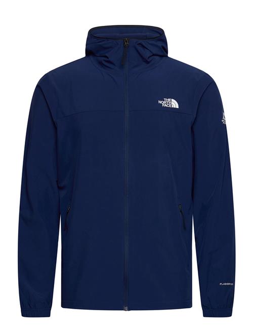The North Face | M Mountain Athletics Hooded Wind Jacket | XL