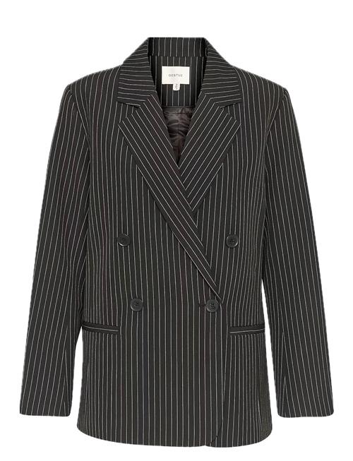 Gestuz | Joellegz Pinstripe Blazer 2.0 Noos | 36