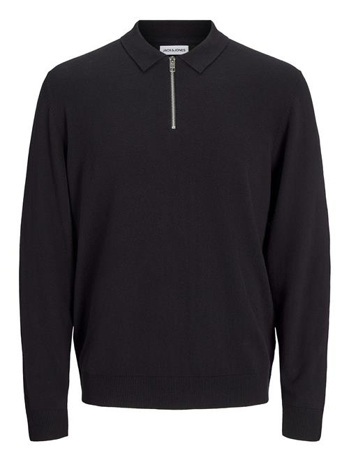 Jack & Jones | Jjeemil Knit Polo Half Zip Ls Noos | M