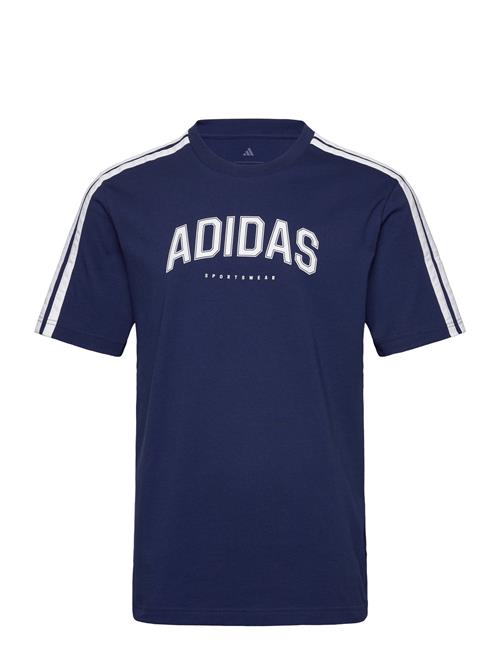 adidas Sportswear | M C Colleg Tee | XS
