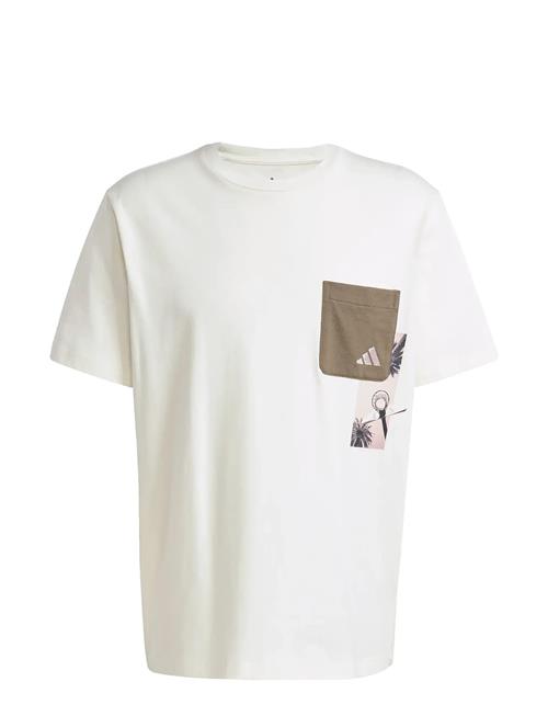adidas Sportswear | M T Lens Pkt T | XS
