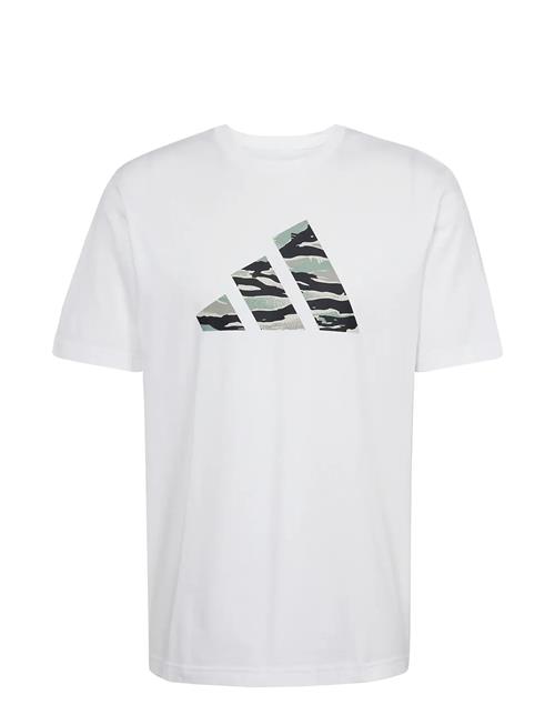 adidas Sportswear | M C Camo Logo T | L