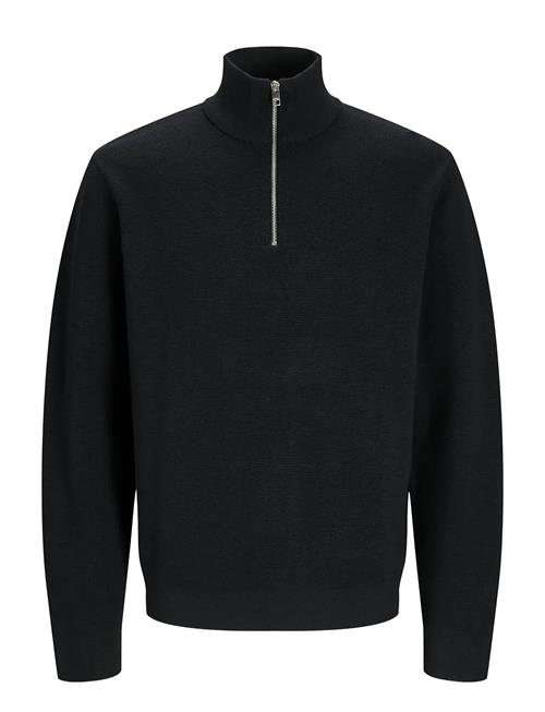 Jack & Jones | Jprblamilano Stitch Knit Half Zip  Jnr | 140