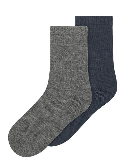 name it | Nkmwak Wo/Bl 2P Sock | 31-33