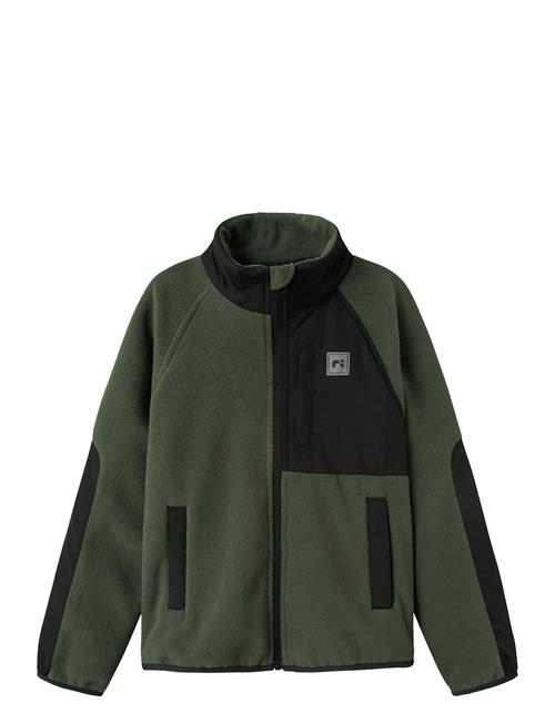 name it | Nknmyles Fleece Jacket | 128