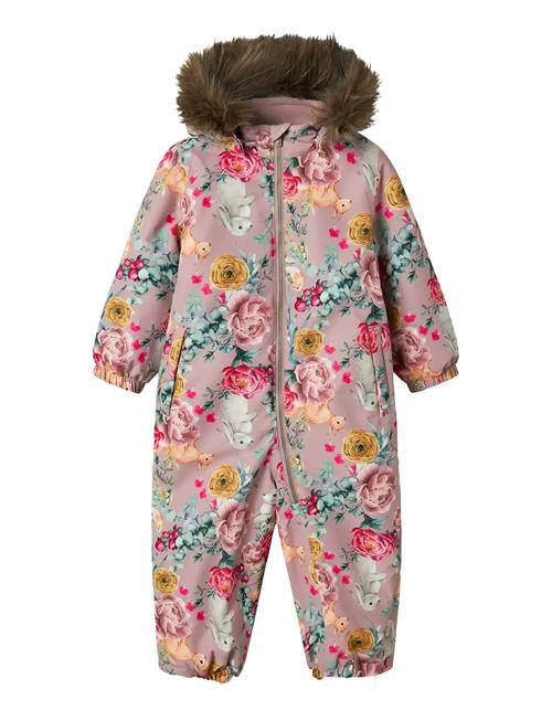 name it | Nmfsnow10 Suit Aop Fo Noos | 104