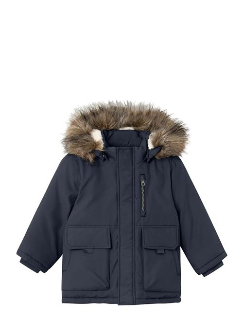 name it | Nmmmaster05 Parka Jacket Pb Fo | 80