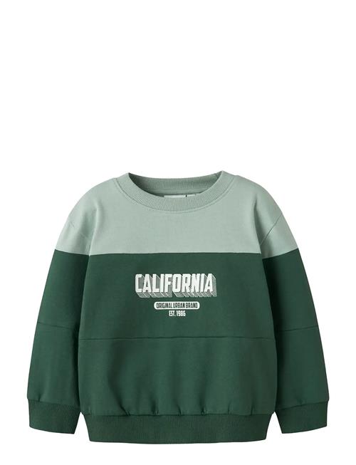 Se name it | Nmmvemil Ls Nreg Sweat Bru | 104 hos Booztlet