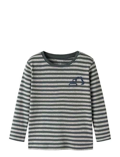 name it | Nmmvilly Ls Slim Top Noos | 104